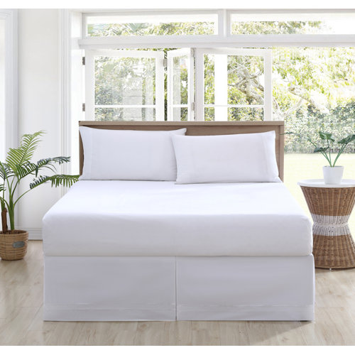 Cotton Bed Skirts You'll Love Wayfair